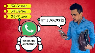 He Thought it's Human 😂 – Build WhatsApp Agent in 30 Minutes