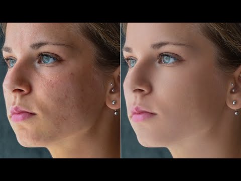 Next Level Retouching images using AI Retouch4me Plugin