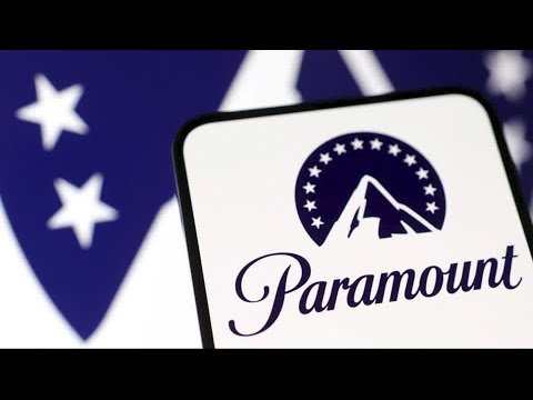 YouTube video thumbnail: Paramount Settles With Trump Over ‘60 Minutes’ Interview