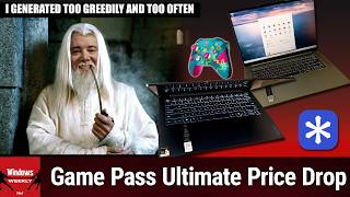 Running Outta Tolkiens - Hands-On With 2 Snapdragon X2 Laptops!