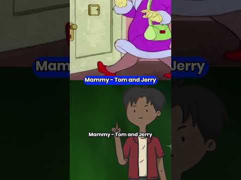 Ini wajah asli karakter anime/kartun yang mungkin belom pernah lo lihat