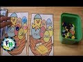Counting, Shapes, and Vowel Sounds