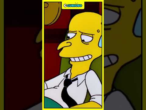 5 VEZES QUE VIMOS O QUÃO FRACO O SENHOR BURNS É NOS SIMPSONS - Os Simpsons #simpsons #mrburns
