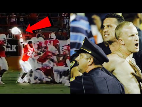 The Game the NCAA WANTS YOU TO FORGET