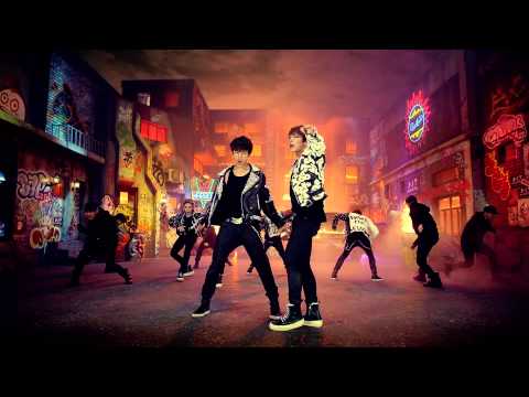 【MV】B.A.P「WARRIOR」(JAPAN 1ST SINGLE / 2013.10.09)