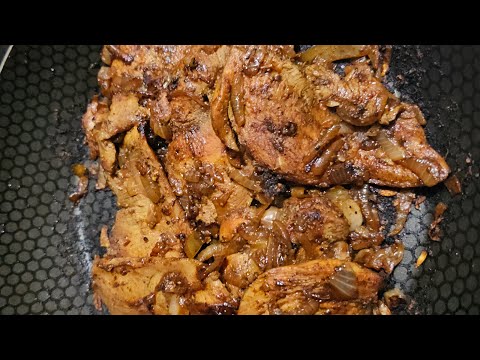 البانيه الصحى من غير قلى ف الزيت بتتبيله رهيبه