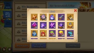 Castle Clash New Secret Code @CastleClashIGG  / #castleclash