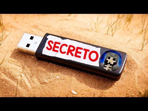 ENCONTRÉ EL MUNDO SECRETO DEL CHAMÁN EN MINECRAFT TROLL 💀