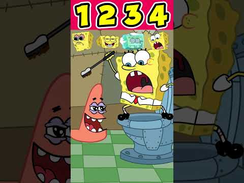 SPONGEBOB BATTLE #19 #spongebob #funny