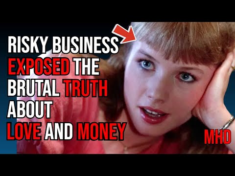 In 1983, This Scene in Risky Business Exposed the Brutal Truth About Love and Money