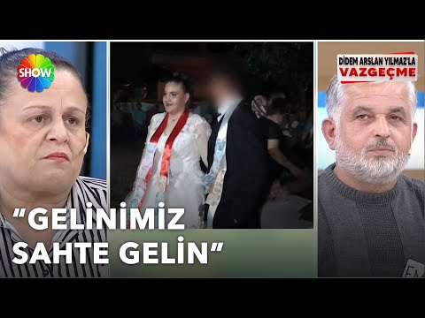 Zehra, sahte gelin mi? | ‪@didemarslanyilmazlavazgecme | 13.1.2025