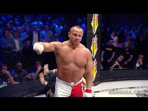 Mariusz Pudzianowski - Najlepsze nokauty | XTB KSW 77