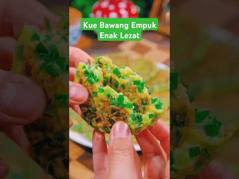 Resep Cara Memasak Telur Tepung Kue Bawang#food#tutorialmemasak