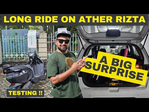 LONG RIDE KI TAYYARI ON ATHER RIZTA & BIG SURPRISE | A Very Special Vlog ❤️🧿
