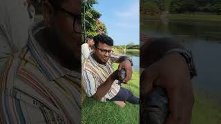 💥🤤 சென்னையில Fish புடிக்க ஒரு பார்க்கா - Tamil Food Review #trending #food #shorts