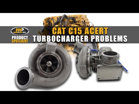 turbo caterpillar c15