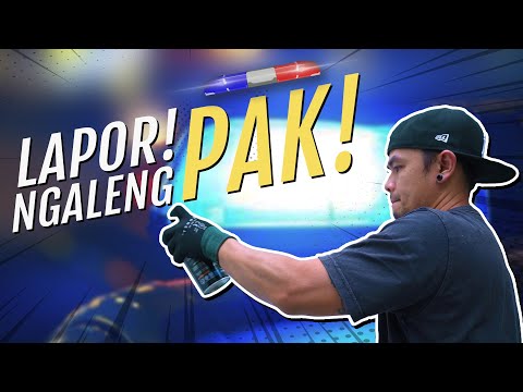 LAPOR PAK!!! PERTAMA KALI NGALENG DITEMENIN AIKO! - FAKEINKSHIT