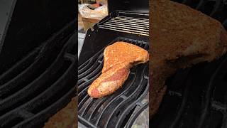 Dockside Tri-Tip!  Enjoy the getting away. #Graveyard #smokehouse #bbq #islandgrill #seafiregrill