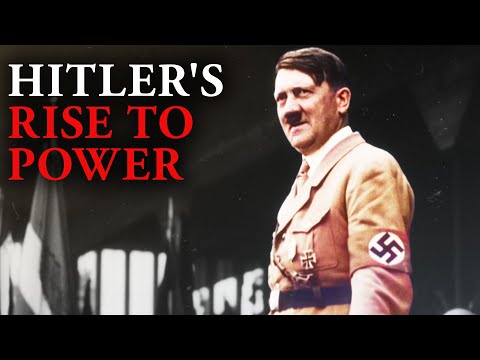 Hitler's Rise: From Obscurity to Dictator | Second World War Documentary | Full Docuseries