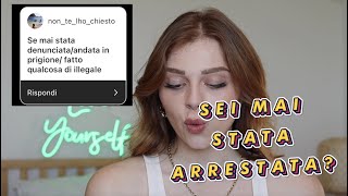 Q&A: fatevi un pò di CABBI miei || Allydollina