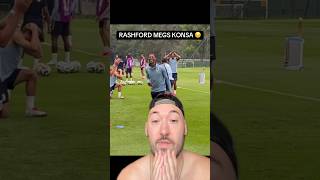 MARCUS RASHFORD HOW COULD YOU DO THIS TO OUR BOY KONSA #rashford #england #worldcup #astonvilla
