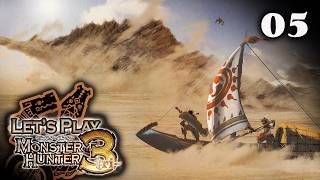 JHEN CLAUDE MOHRAN : Sur un prélude de Bach  - Let's Play MH3 Tri #05