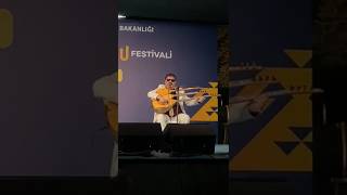 Kültür Yolu Festivali’nde Erzurum’un Sesi! Müslüman Türküm, Dadaş Oğluyum!