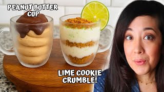 The Best No Bake Protein Desserts We've Ever Made!!