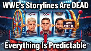 The Downfall of WWE 2025–2026: Why Fans Are Done With Triple H’s Creative