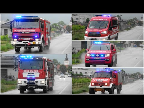 Fuhrpark Freiwillige Feuerwehr Pfaffstätten