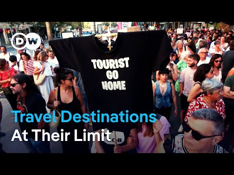 Traveling in the Summer of 2024: Tourists Go Home?