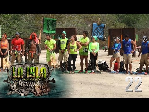 La Isla 2016: La Revancha Capítulo 22 | TV Azteca