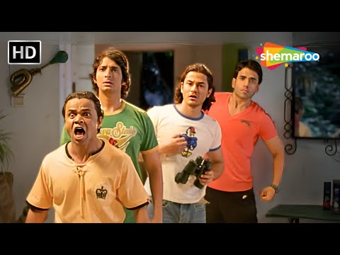 गुदगुदाकर हसाने वाली धमाकेदार कॉमेडी! - Rajpal Yadav, Sharman Joshi, Kunal Khemu, Tusshar Kapoor