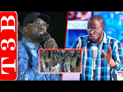 Le pertinent décryptage de Moustapha Mbaye sur le discours musclé de Sonko