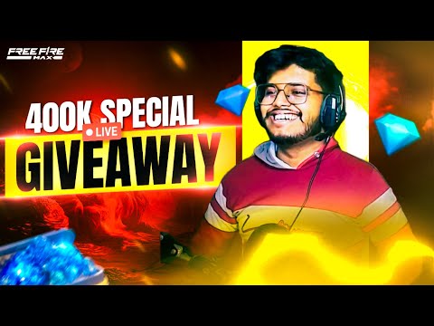 [ 🔴 Live ] Old Free Fire Live Giveaway🔥😱 #freefirelive #verticallivefeed #shortsfeed #shortslive