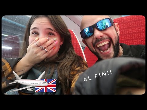 De visita en BRIGHTONNNNNNNNNNN🥹🥹 - Juli Sparkling Vlogs