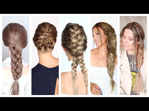 Beautiful hairstyle ideas 💡 Follow for more tutorials #hairstyles