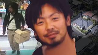 O STALKER DE ZUSHI - HIDETO KOZUTSUMI