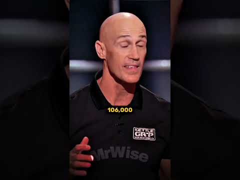 KETTLE GRYP Entrepreneur Makes EVERYONE LAUGH!! SHARK TANK US