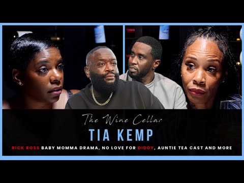 Exclusive | Tia Kemp talks Rick Ross Hating Diddy, Beef with Tokyo Toni, Geisha 305, & more!