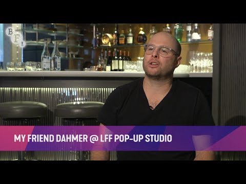 MY FRIEND DAHMER @ LFF Pop-up Studio | BFI London Film Festival 2017