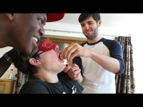 FUNNIEST CHALLENGE EVER!!