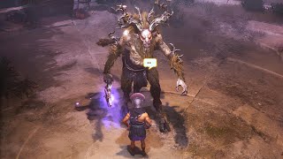 Titan Quest 2 – Pan the Wild God Full Quest + BOSS FIGHT (No Commentary) 4K
