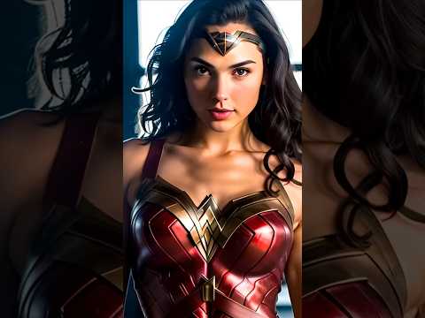 Wonder Woman sagt Nein! #dc #dccomics #dcmovies #wonderwoman #galgadot #justiceleague #movie #comic