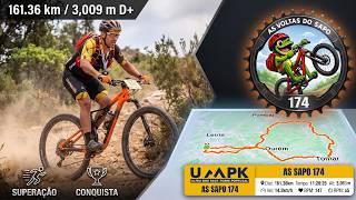 UMPK 2026: 161km de superação e amizade