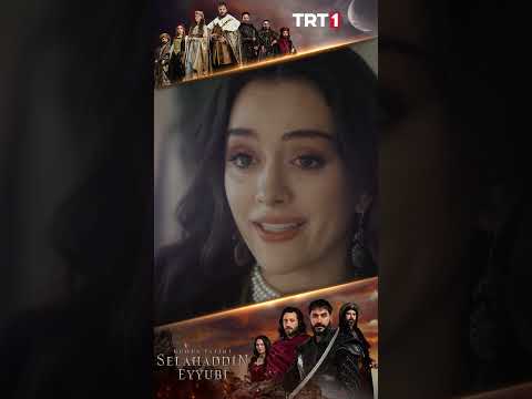 Şemse'yi Heyecanlandıran Rüya #kudüsfatihiselahaddineyyubi #shorts #trt1 @trt1