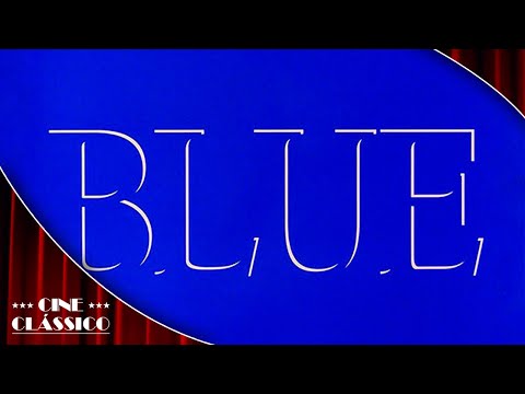 Blue (1993) 🎬 Filme de Documentário com Tilda Swinton! 🎬 Filme Legendado GRÁTIS | Cine Clássico