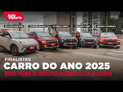 Estes são os 5 LANÇAMENTOS DE CARRO MAIS IMPORTANTES DO ANO; veja por quê