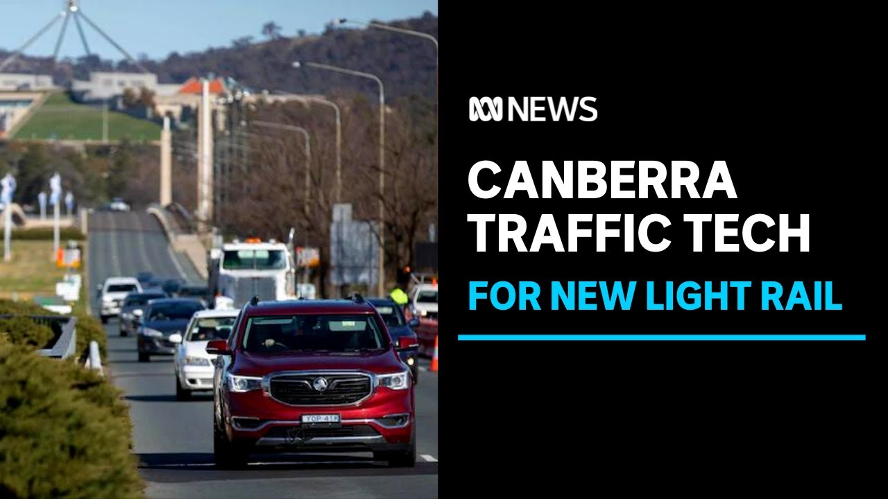 The New Technology Canberra drivers will use to check Real time traffic Conditions