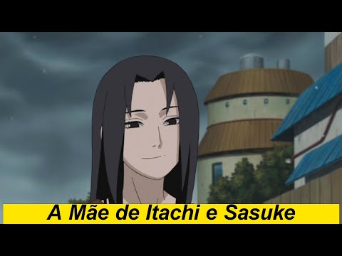 História de Mikoto Uchiha